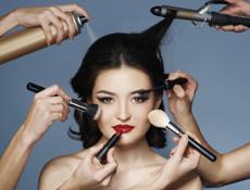 Требуется визажист , бровист 