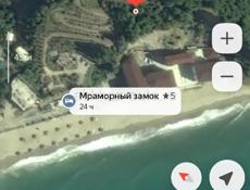 Участок 15 соток Пицунда