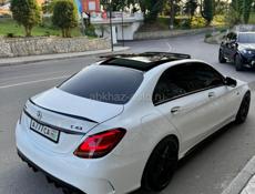 Mercedes-Benz C-Класс