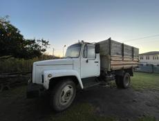 Грузоперевозки по всей Абхазии 