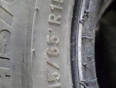 215 65 R15 C две штуки