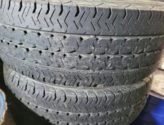 215 65 R15 C две штуки