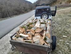 Дрова граб прицеп1.5 кба 8т с доставкой 