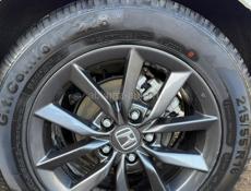 Колеса. Диски. Шины