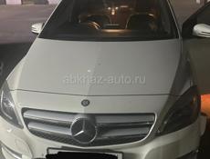 Mercedes-Benz B-Класс