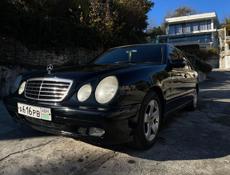 Mercedes-Benz E-Класс