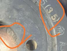 Шкив коленвала