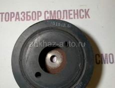 Шкив коленвала