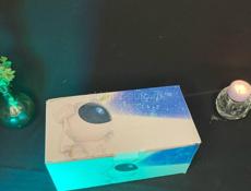 Проэктор космонавт