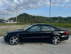 Mercedes-Benz E-Класс