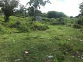 продается участок (первая линия, с. Агудзера).