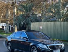 Mercedes-Benz S-Класс