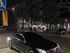 Mercedes-Benz S-Класс