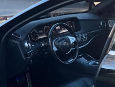 Mercedes-Benz S-Класс