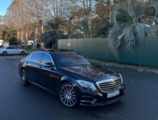 Mercedes-Benz S-Класс