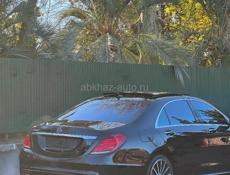 Mercedes-Benz S-Класс