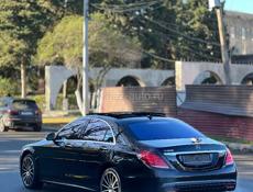 Mercedes-Benz S-Класс