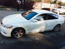 Lexus GS