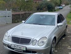 Mercedes-Benz E-Класс
