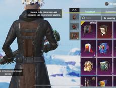 Продам аккаунт в пабге