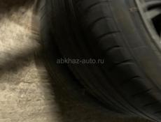 Продам диски с шинами r17 215/50