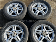 Диски радиус 15 