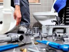 Делаю качественный ремонт сантехники. Меняю старую на новую. 