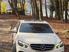 Mercedes-Benz E-Класс