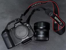 Беззеркальный фотоаппарат Canon R