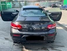 Mercedes-Benz C-Класс