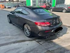 Mercedes-Benz C-Класс