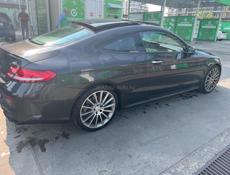 Mercedes-Benz C-Класс