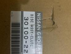 Диск и корзина сцепления оригинал на patrol 2.8