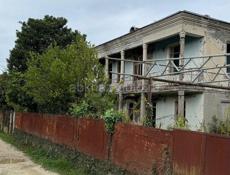 Продается двухэтажный дом в Сухуме (район Гумиста)