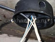 ЭЛЕКТРИК / ЭЛЕКТРОМОНТАЖ / ЭЛЕКТРИКА