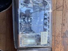 Фары на ленд крузер 100 