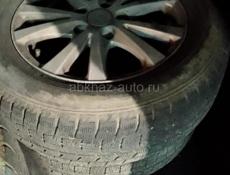 Диски с резиной 