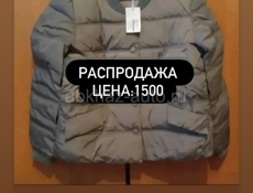 Женская одежда в наличии 