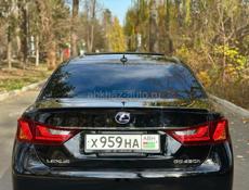 Lexus GS