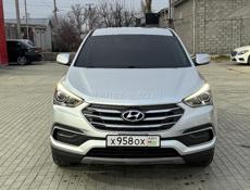 Hyundai Santa FE