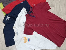 Отдам мужские поло
