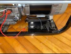 Продается генератор брали за 110 тысяч ,продаем за 75 тысяч 