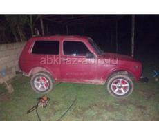 ВАЗ 2123 Нива