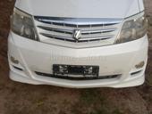 Запчасти на альфард 2.4 