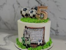 Торт на заказ 