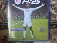 FC 25 для PS4/PS5