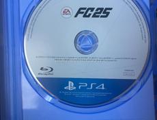 FC 25 для PS4/PS5
