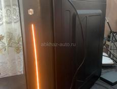 Игровой ПК с монитором