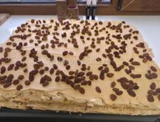 Пеку домашние торты на заказ