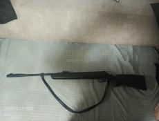 Продаю пневматическую винтовку 5.5 калибр усиленная 17х атмосфер подойдет для охоты на птиц 